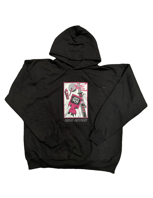 Weeb Boy Hoodie