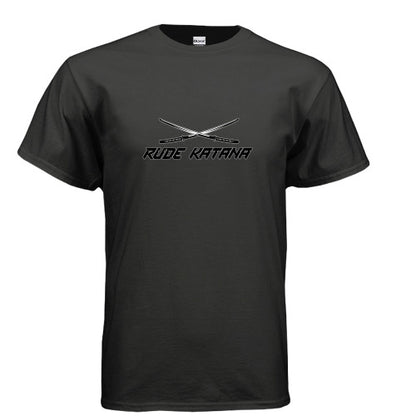 Pentagrams In The Night Sky Black Tee