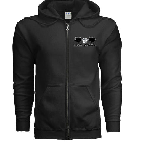 Are You Worthy? Zip-Up