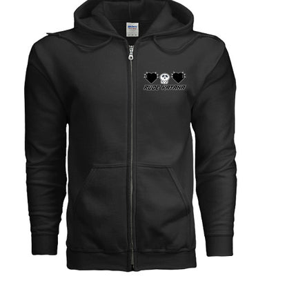 Are You Worthy? Zip-Up