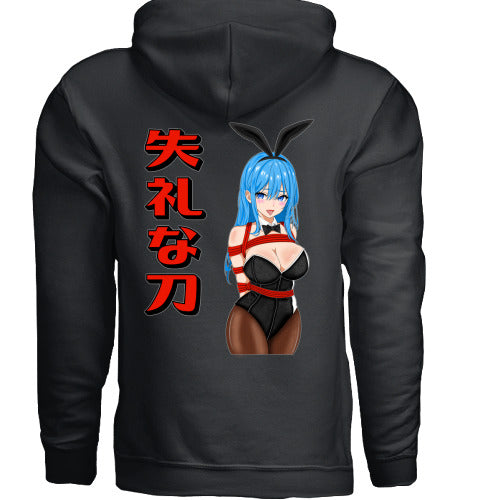 Rope Bunny Hoodie