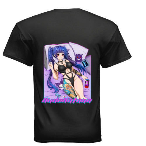 Lounging Lingerie Tee