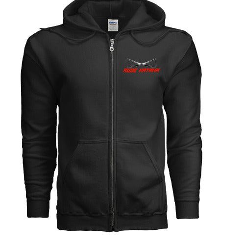 Rope Bunny Zip-Up