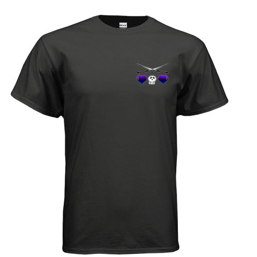 Lounging Lingerie Tee