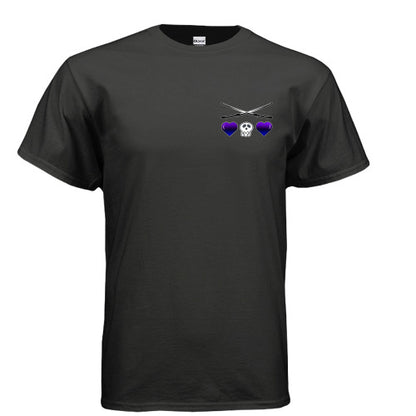 Lounging Lingerie Tee