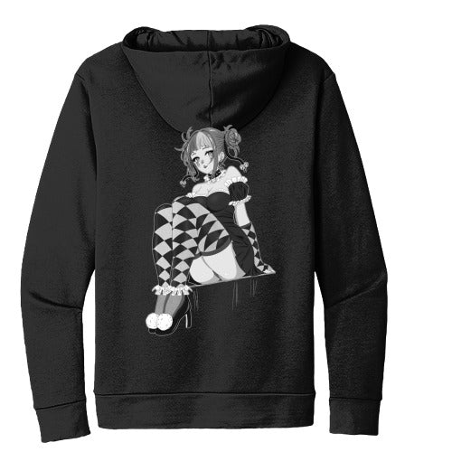 Down To Clown Hoodie