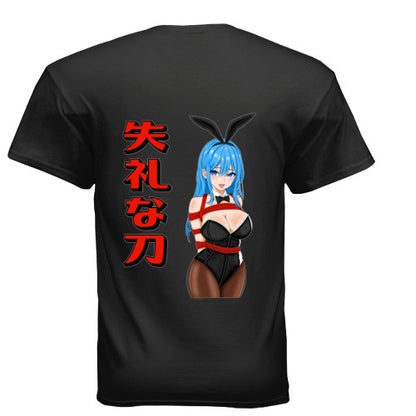 Rope Bunny Tee