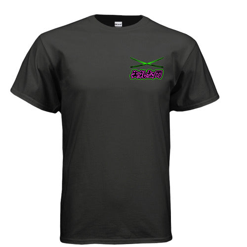 Katana Girl Tee