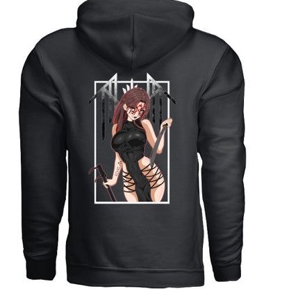 Pentagram In The Night Sky - Hoodie