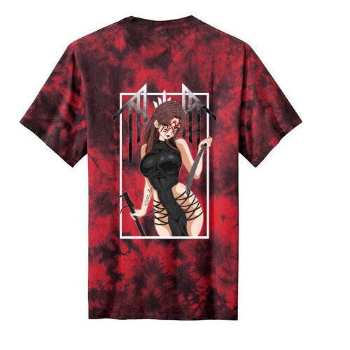 Pentagrams In The Night Sky - Tee