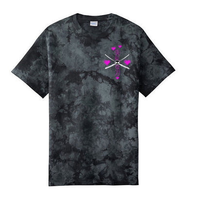 Digital Heartbreaker Tie-Dye Tee