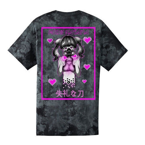 Digital Heartbreaker Tie-Dye Tee