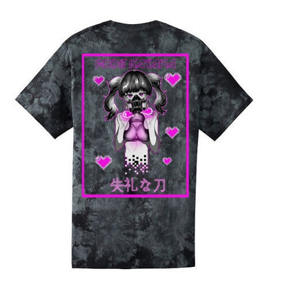 Digital Heartbreaker Tie-Dye Tee