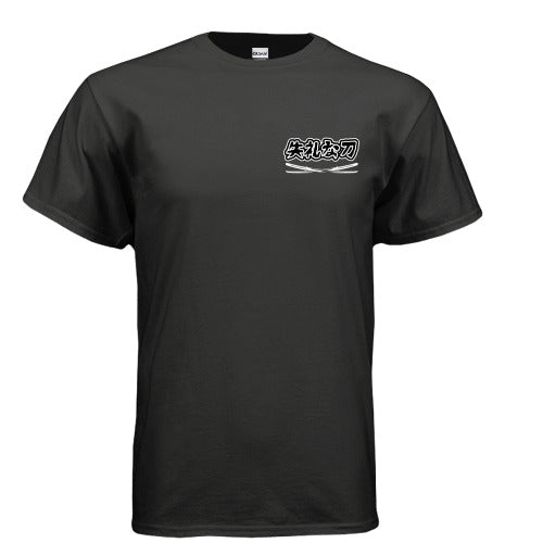 Hazy Dreamz Black Tee