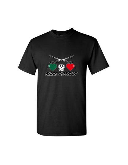 Lady Kyylitaaa Black T-shirt