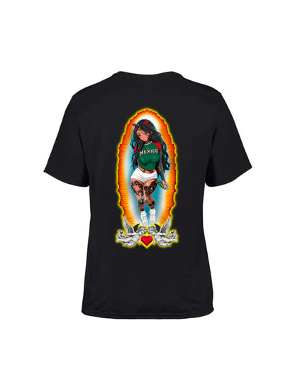 Lady Kyylitaaa Black T-shirt
