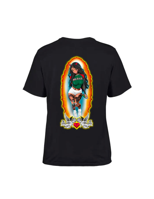 Lady Kyylitaaa Black T-shirt